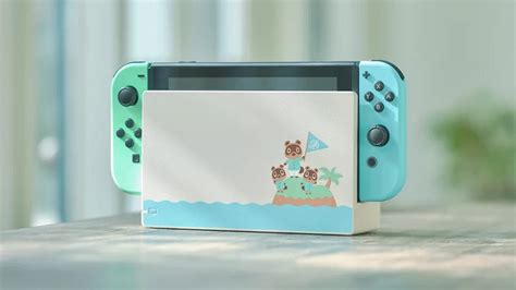 A­n­i­m­a­l­ ­C­r­o­s­s­i­n­g­ ­T­e­m­a­l­ı­ ­Y­e­n­i­ ­N­i­n­t­e­n­d­o­ ­S­w­i­t­c­h­ ­T­a­n­ı­t­ı­l­d­ı­